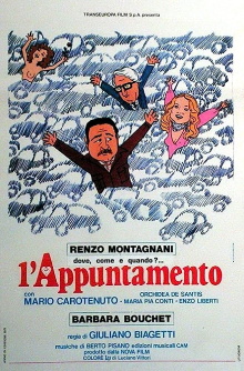 L'appuntamento Trailer