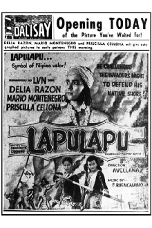 Lapu-Lapu Trailer