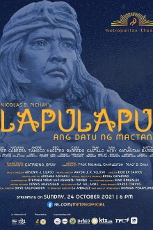Lapulapu, Ang Datu ng Mactan Trailer