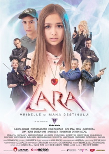 Lara - Aribelle si mana destinului Trailer