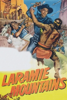 Laramie Mountains Trailer