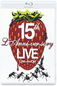 L'Arc~en~Ciel: 15th L'Anniversary Live Trailer