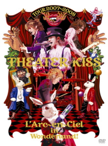 L'Arc~en~Ciel – Tour 2007-2008 Theater Of Kiss Trailer