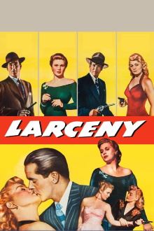 Larceny Trailer