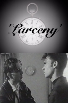 Larceny Trailer