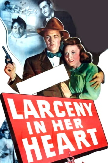 Larceny in Her Heart Trailer