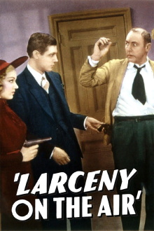 Larceny on the Air Trailer