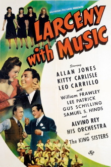 Larceny with Music Trailer