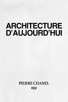 L'Architecture d'Aujourd'hui Trailer