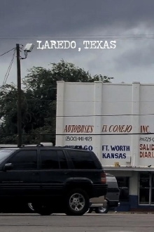 Laredo, Texas Trailer