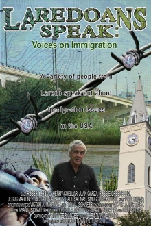 Laredoans Speak: Voices on Immigration Trailer