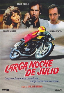 Larga noche de julio Trailer