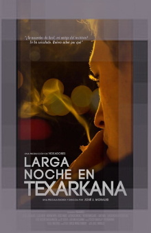 Larga noche en Texarkana Trailer