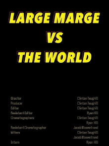 Large Marge vs The World Trailer