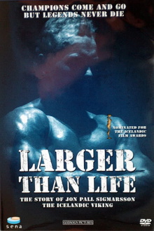 Larger than Life Trailer