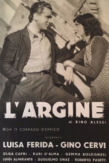 L'argine Trailer