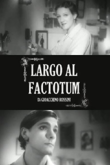 Largo al factotum Trailer