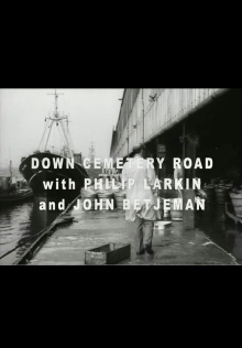 Larkin and Betjeman: Down Cemetery Road Trailer