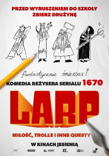 Larp Trailer