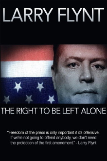 Larry Flynt: The Right to Be Left Alone Trailer