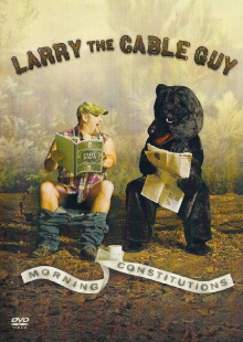Larry the Cable Guy: Morning Constitutions Trailer