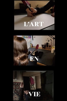 L'art en vie Trailer