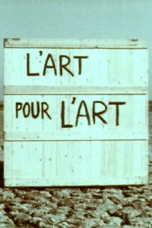 L'art pour l'art Trailer