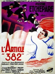 L'Article 382 Trailer