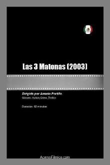 Las 3 Matonas Trailer