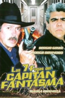 Las 7 fugas del capitán fantasma Trailer