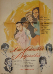 Las adorables mujercitas Trailer