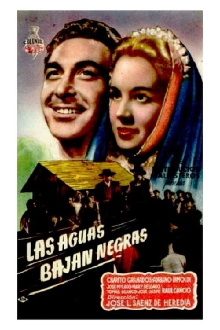 Las aguas bajan negras Trailer