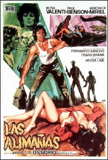 Las alimañas Trailer
