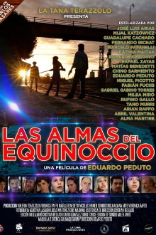 Las almas del equinoccio Trailer