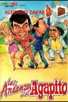Las andanzas de Agapito Trailer
