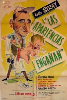 Las apariencias engañan Trailer