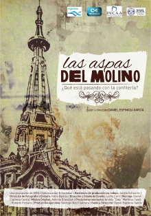 Las aspas del Molino Trailer