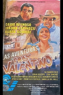 Las aventuras de Fray Valentino Trailer