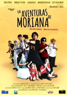 Las aventuras de Moriana Trailer