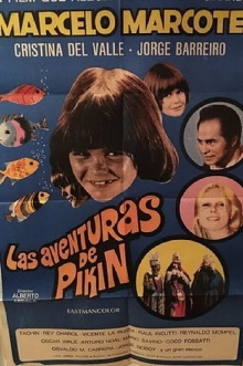 Las aventuras de Pikín Trailer