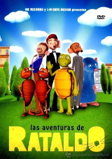 Las Aventuras de Rataldo Trailer