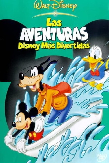 Las Aventuras Disney mas divertidas Trailer