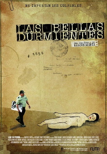 Las Bellas Durmientes Trailer