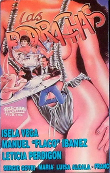 Las borrachas Trailer