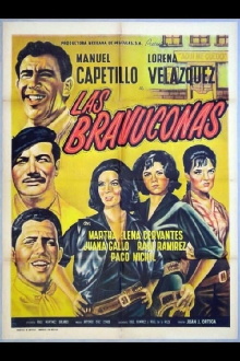 Las bravuconas Trailer