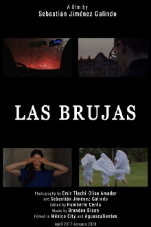 Las brujas Trailer