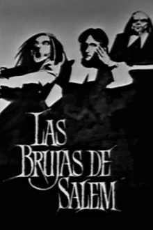 Las brujas de Salem Trailer