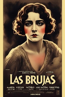 Las brujas Trailer