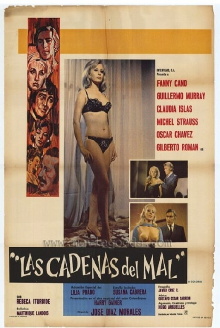 Las cadenas del mal Trailer