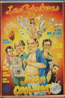 Las calenturas de Juan Camaney Trailer